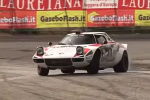 lancia stratos eargasm