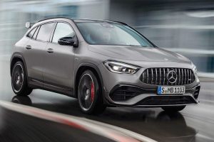 mercedes gla amg