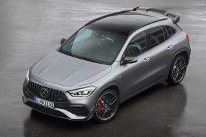 mercedes gla amg2