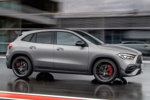 mercedes gla amg3