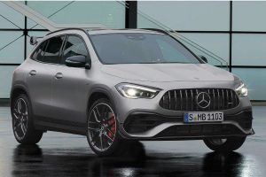 mercedes gla amg4