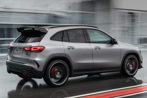 mercedes gla amg5