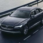 new volvo s90