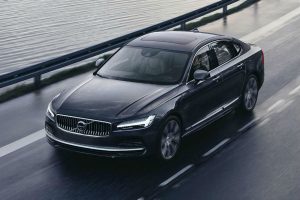 new volvo s90