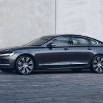 new volvo s90 4