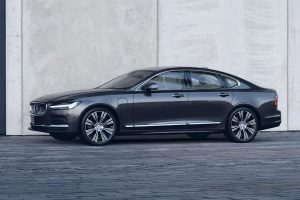 new volvo s90 4