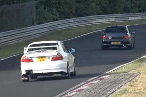 ola ta mitsubishi evo3