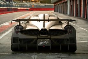 pagani huayra imola2