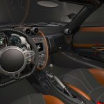 pagani huayra imola3