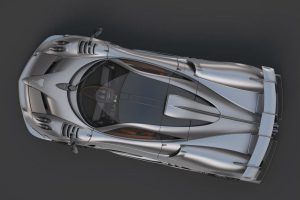 pagani huayra imola5