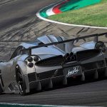 pagani huayra imola7
