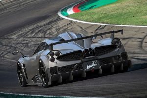 pagani huayra imola7