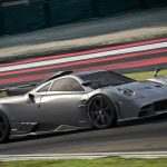 pagani huayra imola8