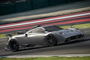 pagani huayra imola8