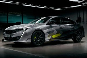 peugeot 508 sport engineered