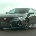 poso kanei to neo civic type r
