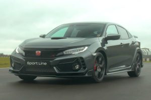 poso kanei to neo civic type r