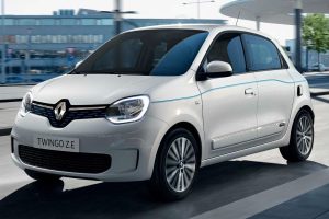 renault twingo z.e.