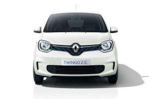 renault twingo z.e.3