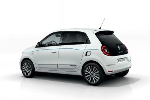 renault twingo z.e.4