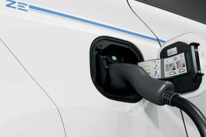 renault twingo z.e.5