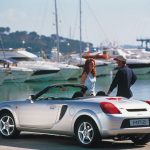 sas exei leipsei to toyota mr25