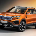 skoda vision in official