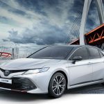 toyota camry s edition