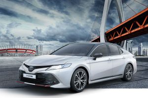 toyota camry s edition