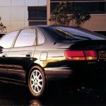 toyota carina gti