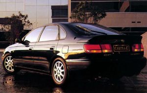 toyota carina gti