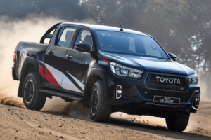 toyota gr hilux