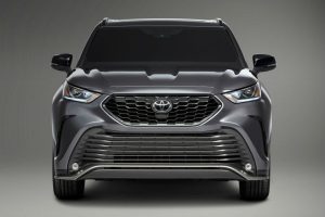 toyota highlander xse2