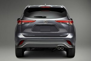 toyota highlander xse3