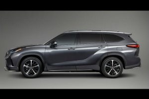 toyota highlander xse4