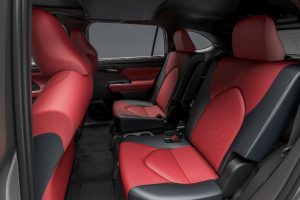 toyota highlander xse8