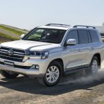 toyota land cruiser sahara horizon