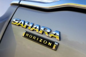 toyota land cruiser sahara horizon5
