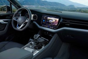 vw touareg r official10