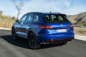 vw touareg r official5