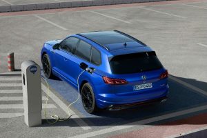 vw touareg r official6