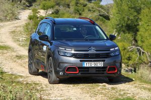 Citroen C5 Aircross 1.5 BlueHDi 130 (1)