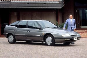Citroen-XM-Bertone