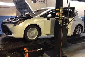 Corolla-tuning