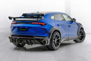 Lambroghini-Urus-Mansory
