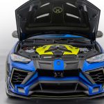Lambroghini-Urus-Mansory-engine