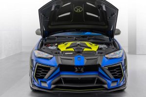 Lambroghini-Urus-Mansory-engine