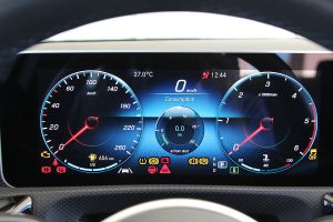 Mercedes A 180 d Sedan (17)