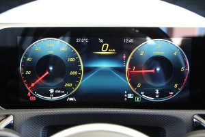 Mercedes A 180 d Sedan (20)