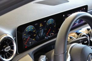 Mercedes A 180 d Sedan (25)